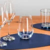 Silwy Magnetische Placemat Met Lederen Coating Groot Blauw -Berger 297711 2457241