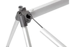 Brunner Levin Ultralight 2 Buitenkampeertafel 80 X 60 Cm -Berger 299824 2573284