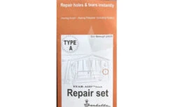 Isabella Tent-reparatieset Acryl