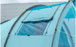 Camptime Uranus 6 Tunnel Tent -Berger 317187 2137149