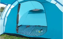 Camptime Uranus 6 Tunnel Tent -Berger 322674 2554267