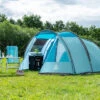 Camptime Uranus 6 Tunnel Tent -Berger 331913 2193098