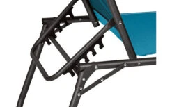 Berger Slimline Statiefzonnebank Lichtblauw -Berger 333194 2227357