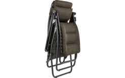 Lafuma RSX CLIP AirComfort Taupe-fauteuil -Berger 333776 2212916