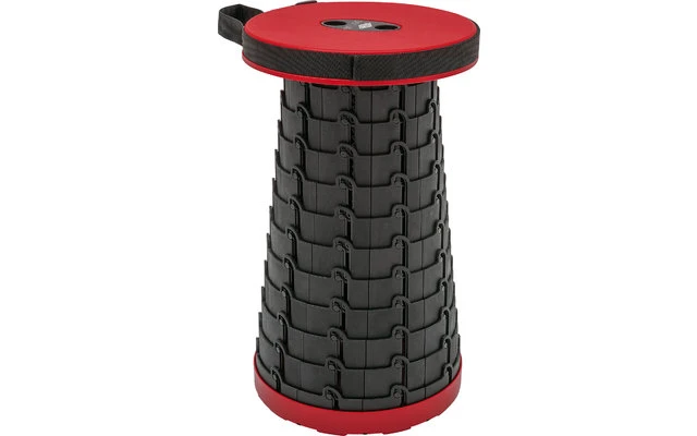 Wedo Sittogo Telescopische Kruk Zwart 6 Wedo Sittogo Telescopische Kruk Zwart - Afbeelding 4