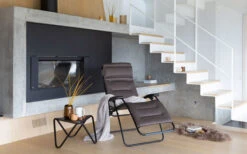 Lafuma RSX CLIP AirComfort Taupe-fauteuil -Berger 333908 2204591