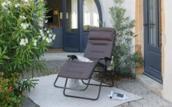 Lafuma RSX CLIP XL AirComfort Relaxfauteuil Taupe 9 Lafuma RSX CLIP XL AirComfort Relaxfauteuil Taupe -Berger 333911 2204597