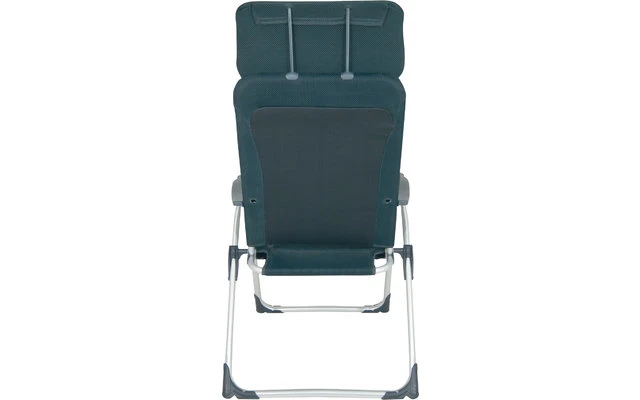 Crespo Compact Air-Elegant Aluminium Vouwstoel Extra Plat 4 Crespo Compact Air-Elegant Aluminium Vouwstoel Extra Plat - Afbeelding 2