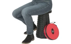 Wedo Sittogo Telescopische Kruk Zwart 12 Wedo Sittogo Telescopische Kruk Zwart -Berger 333926 2206197