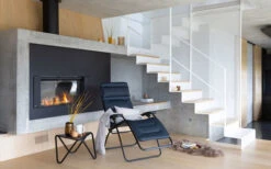 Lafuma RSX CLIP AirComfort Taupe-fauteuil -Berger 333959 2206416