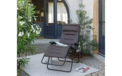 Lafuma RSX CLIP XL AirComfort Relaxfauteuil Taupe 10 Lafuma RSX CLIP XL AirComfort Relaxfauteuil Taupe -Berger 333962 2206434
