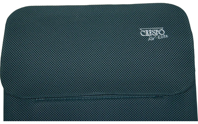 Crespo Compact Air-Elegant Aluminium Vouwstoel Extra Plat 7 Crespo Compact Air-Elegant Aluminium Vouwstoel Extra Plat - Afbeelding 5