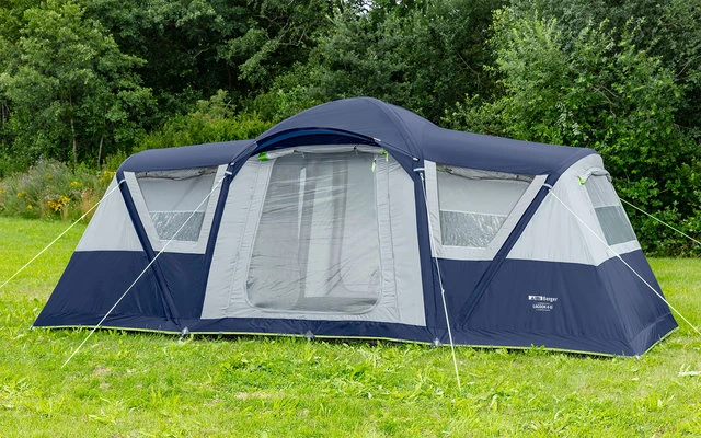 Berger Lagoon 4-L Opblaasbare Familietent 4 Berger Lagoon 4-L Opblaasbare Familietent - Afbeelding 2