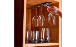 Silwy Magneet Metalen Staaf 25 Cm Wit -Berger 336500 2618273