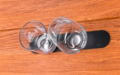 Silwy Magneet Metalen Staaf 25 Cm Wit -Berger 336869 2618285