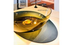 Silwy Magnetische Placemat Met Lederen Coating Groot Blauw -Berger 337106 2457319