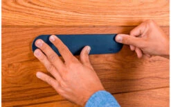 Silwy Magneet Metalen Staaf 25 Cm Wit -Berger 337235 2618240