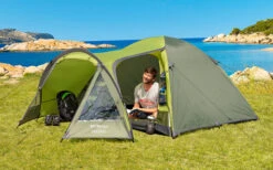 Berger Easy Rock 3 Koepeltent -Berger 337332 2419700
