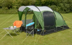Kampa Brean AIR 3 Opblaasbare Tunneltent