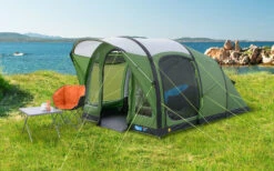 Kampa Brean AIR 3 Opblaasbare Tunneltent -Berger 345656 2259050
