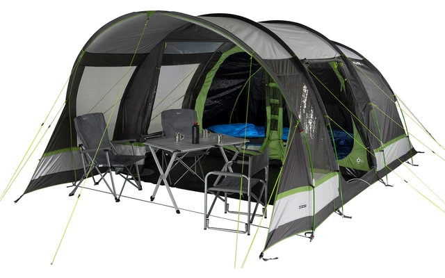High Peak Garda 4.0 Familie Tent 4 High Peak Garda 4.0 Familie Tent - Afbeelding 2