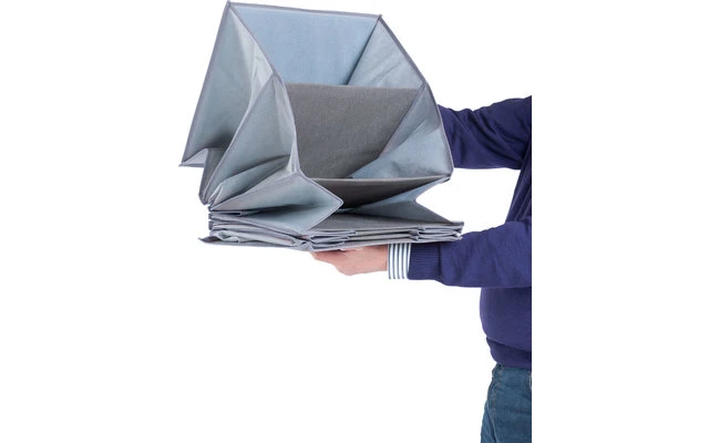 Hindermann Hangplank Met 10 Opbergvakken 3 Hindermann Hangplank Met 10 Opbergvakken