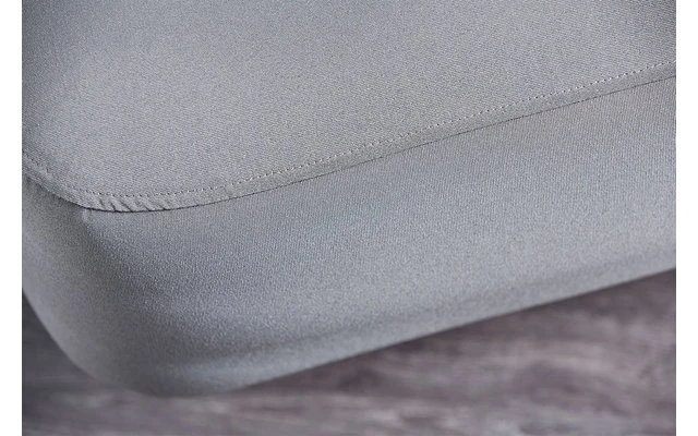 One Bar Element 3 Opblaasbare Kruk Lichtgrijs 4 One Bar Element 3 Opblaasbare Kruk Lichtgrijs - Afbeelding 2