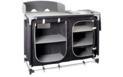 Brunner Azabache CTW Vierkant HWT Keukenkastje