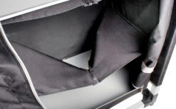 Brunner Azabache HSC Cross Vierkante Multifunctionele Kast 6 Vakken 10 Brunner Azabache HSC Cross Vierkante Multifunctionele Kast 6 Vakken -Berger 371193 2755819