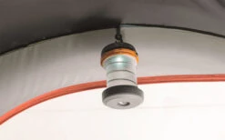 Easy Camp Spirit 300 Rustiek Groen Tunnel Tent