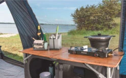 Outwell Dubbele Padres Camping Keuken -Berger 372407 2783584