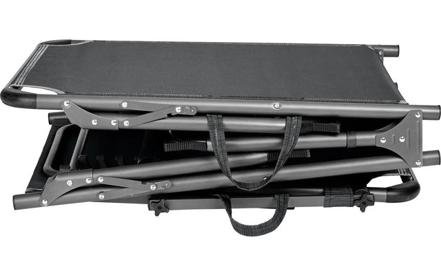 Berger Slimline Driepoot Zonnebank Set 2 Stuks Antraciet 6 Berger Slimline Driepoot Zonnebank Set 2 Stuks Antraciet - Afbeelding 4