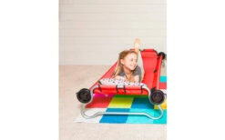 Disc-O-Bed Kid-O-Bed Enkel Bed Rond Frame Zonder Zijvak - Groen 12 Disc-O-Bed Kid-O-Bed Enkel Bed Rond Frame Zonder Zijvak - Groen -Berger 376986 2274674