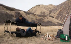 Disc-O-Bed 2XL Camping Stapelbed Incl. Zijvakken -Berger 377151 2557078