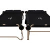 Disc-O-Bed 2XL Camping Stapelbed Incl. Zijvakken -Berger 378494 2557048