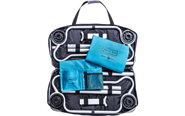 Disc-O-Bed Kid-O-Bed Enkel Bed Rond Frame Zonder Zijvak - Groen 4 Disc-O-Bed Kid-O-Bed Enkel Bed Rond Frame Zonder Zijvak - Groen - Afbeelding 2