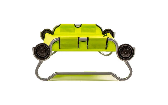 Disc-O-Bed Kid-O-Bed Enkel Bed Rond Frame Zonder Zijvak - Groen 8 Disc-O-Bed Kid-O-Bed Enkel Bed Rond Frame Zonder Zijvak - Groen - Afbeelding 6