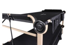 Disc-O-Bed 2XL Camping Stapelbed Incl. Zijvakken -Berger 378632 2557060