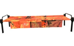 Disc-O-Bed Sol-O-Cot Limited Outdoor Edition Campingbedje Met Zijtas 10 Disc-O-Bed Sol-O-Cot Limited Outdoor Edition Campingbedje Met Zijtas -Berger 378638 2380838