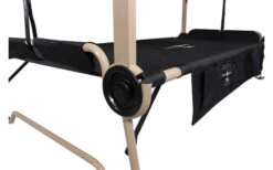 Disc-O-Bed 2XL Camping Stapelbed Incl. Zijvakken -Berger 378668 2557066