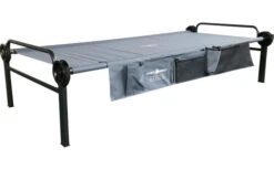Disc-O-Bed XLT Campingbedje Met Zijvak -Berger 378671 2269403