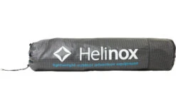 Helinox Lite Ledikant Campingbed 185 X 60 Cm Zwart -Berger 379859 2653303