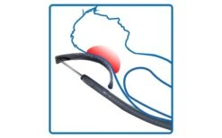 Crespo Campingstoel Compact 9 Crespo Campingstoel Compact -Berger 38158 2382794