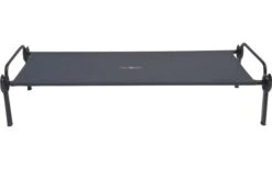 Disc-O-Bed Onderschuifbed Campingbedje Zonder Zijtas Antraciet