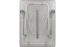 Brunner Elu Light 100 Aluminium Klaptafel 100 X 70 Cm -Berger 384521 2795999