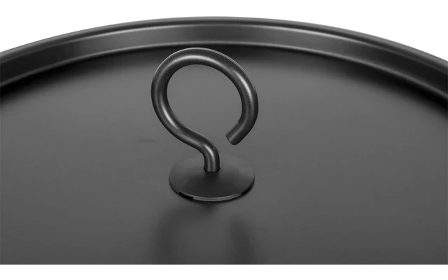 Bo-Camp Palmetto Bijzettafel 45 X 45 Cm 4 Bo-Camp Palmetto Bijzettafel 45 X 45 Cm - Afbeelding 2