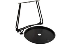 Bo-Camp Palmetto Bijzettafel 45 X 45 Cm 10 Bo-Camp Palmetto Bijzettafel 45 X 45 Cm -Berger 385597 2824790