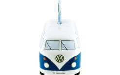 VW Collectie T1 Bulli Spaarpot Keramiek Blauw -Berger 386275 2838271
