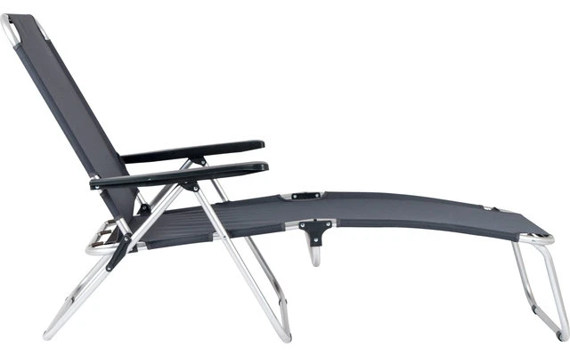 Bo-Camp Copa Rio Zonnebed Blauw 3 Bo-Camp Copa Rio Zonnebed Blauw