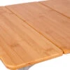 Bo-Camp Urban Outdoor Southwark Bamboe Aluminium Oprolbare Tafel 60 X 40 Cm -Berger 390914 2891986